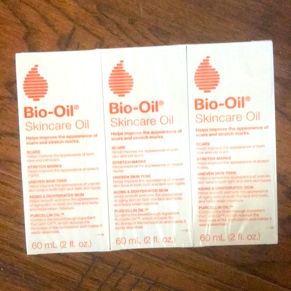 Bio Oil. 3 PK